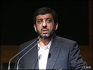 عزت الله ضرغامی