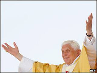 Benedicto XVI