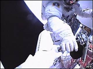 Astronauta John Grunsfeld