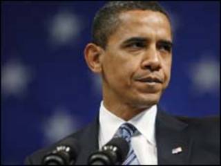 Barack Obama (arquivo)