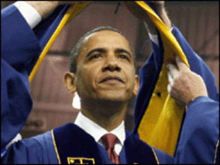 Obama em Notre Dame