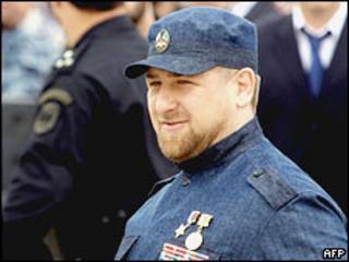 На адресу Рамзана Кадирова лунають звинувачення у вбивстві правозахисників, які він відкидає