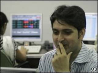 Trader indiano