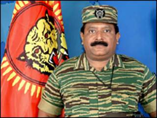 Velupillai Prabhakaran