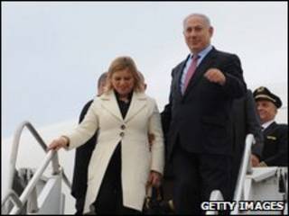 Benjamin Netanyahu
