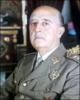 General Francisco Franco (arquivo)