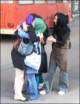(عکس از سایت "تغییر برای برابری")