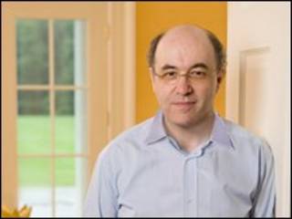 Stephan Wolfram, criador do novo site