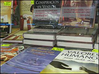 Librería en caracas