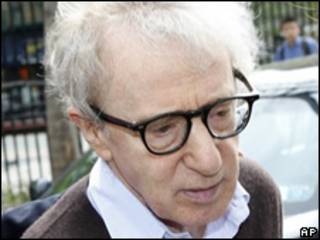 Woody Allen
