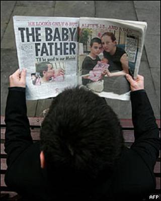 Periódico británico