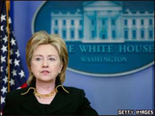 Hillary Clinton