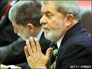 Luiz Inacio Lula da Silva