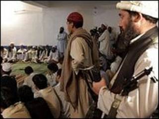 Talibán en Buner