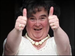 Susan Boyle