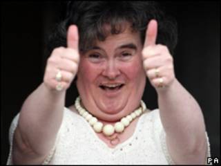 Susan Boyle