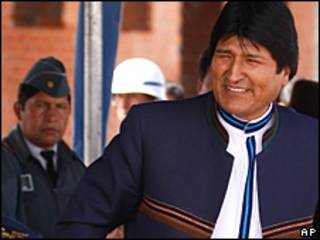 Evo Morales