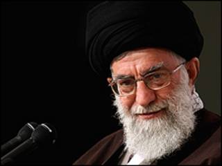 آیت الله علی خامنه ای