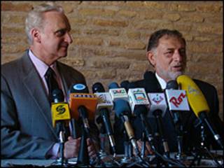 فرانسیس ریچارد دونی، معاون سفیر آمریکا در افغانستان