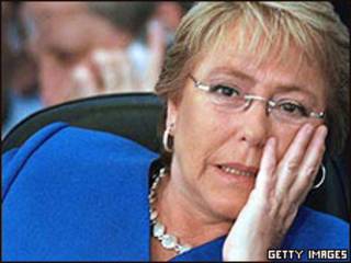 Michelle Bachelet