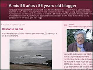 Blog de María Amelia