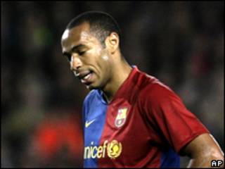 Thierry Henry