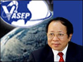 Ông Nguyễn Hữu Dũng, phó chủ tịch VASEP