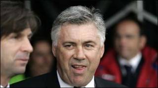 HLV Carlo Ancelotti