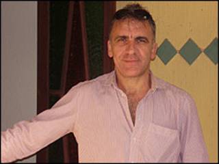Leonardo Badalamenti (foto: ROS- Arma dei Carabinieri- Firenze)