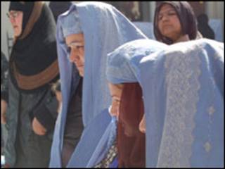 زنان افغان