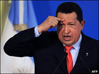Hugo Chávez