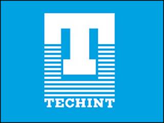 Logo del grupo argentino Techint
