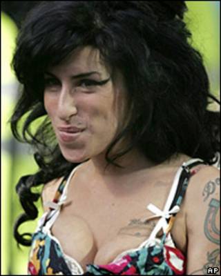 Amy Winehouse