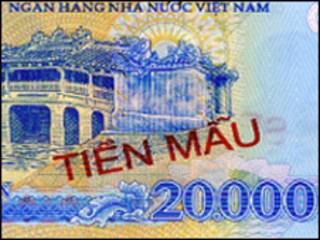 Tiền polymer của Việt Nam
