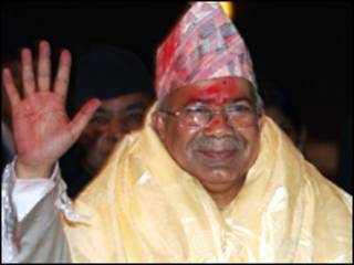 प्रधानमन्त्री नेपाल