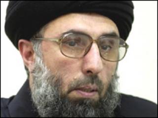 گلبدین حکمتیار