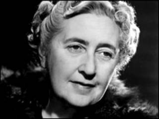 Agatha Christie (arquivo)