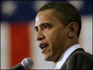 Barack Obama (arquivo)