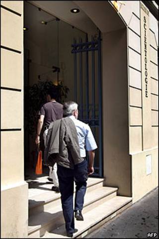 Igreja da Cientologia em Paris