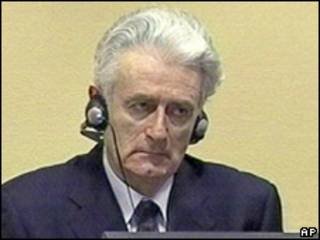 Radovan Karadzic