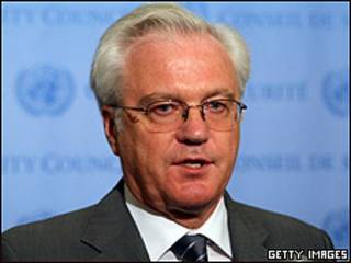Vitaly Churkin