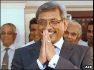 گوتابهایا راجاپاکسا