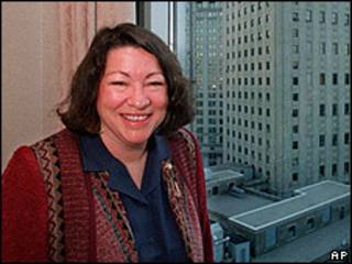 Sonia Sotomayor