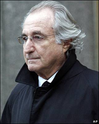 Bernard Madoff