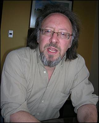 Peter Kornbluh, investigador y analista del National Security Archive