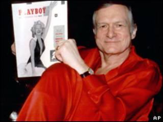 Hugh Hefner