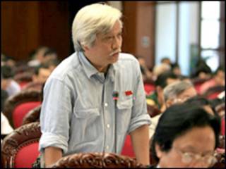 Đại biểu Quốc hội Dương Trung Quốc