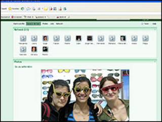 Fotos en Windows Live Spaces