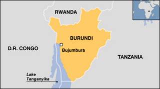 Igitero cyabereye hafi y'umupaka w'u Burundi na Kongo
