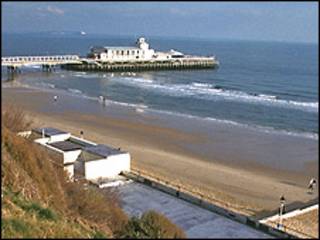 Playa de Bournemouth